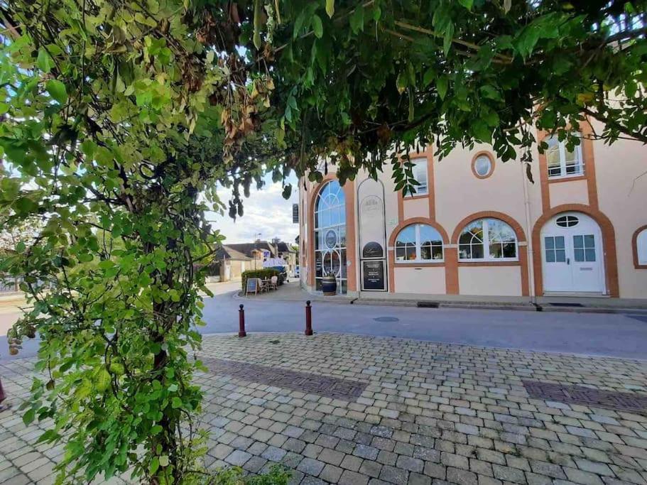 La Loggia Superbe Appartement Pierry Eksteriør billede